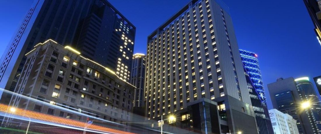 HOTEL CHAM CHAM Taipei
