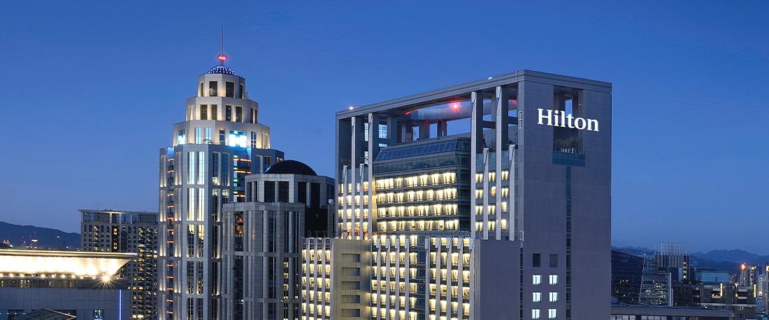 Hilton Taipei Sinban