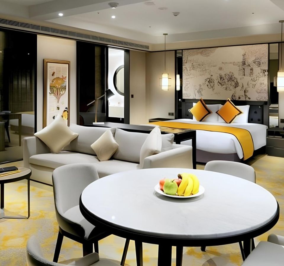 Just Palace Hotel, Neihu