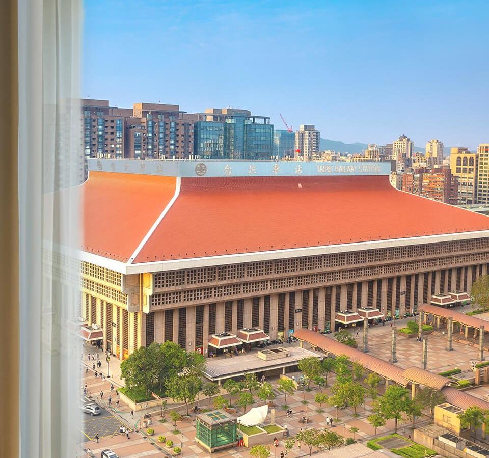 Caesar Park Hotel Taipei