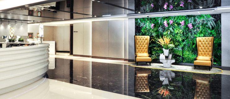 Caesar Park Hotel Taipei