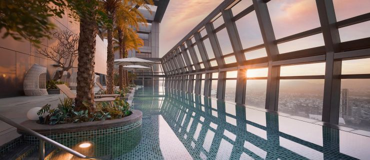 Caesar Park Hotel Banqiao
