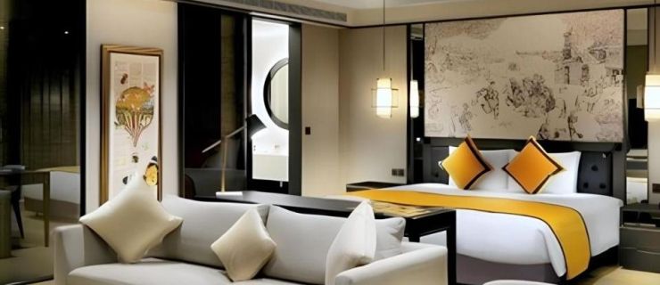 Just Palace Hotel, Neihu