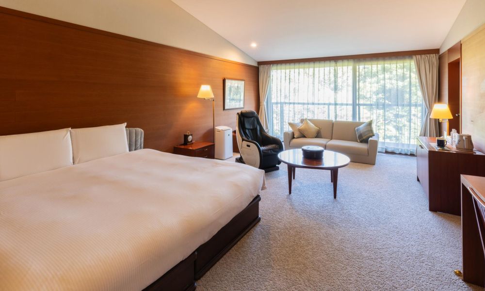 Deluxe Room - Double Bed