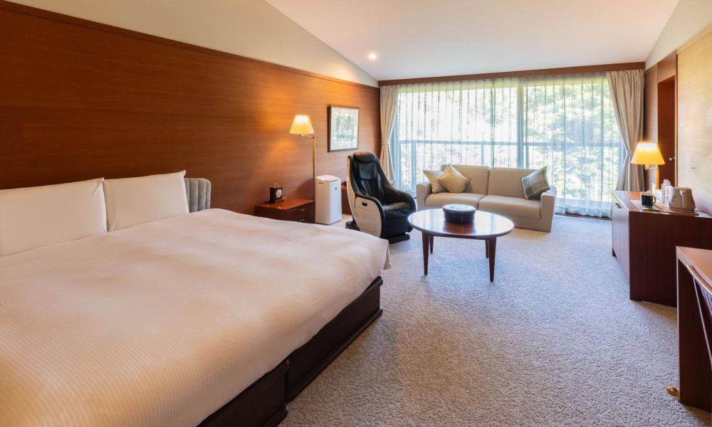 Deluxe Room - Double Bed