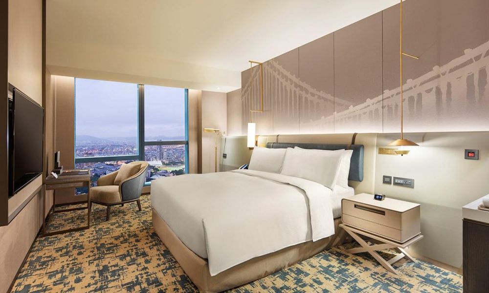King Accessible Room