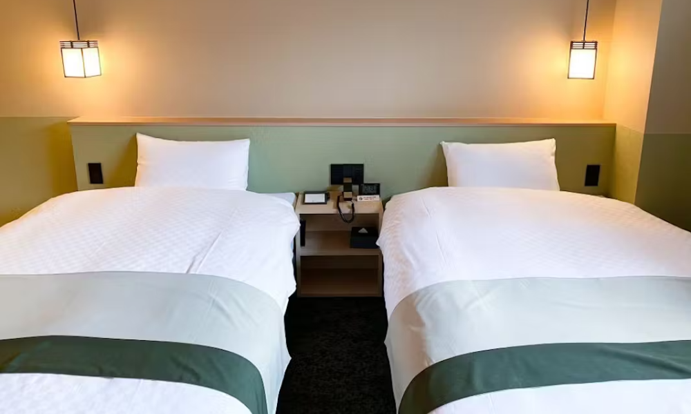 Room type introduction