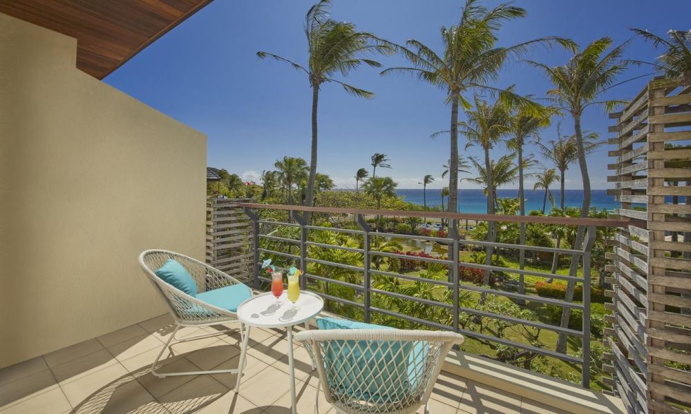 Sea View Room