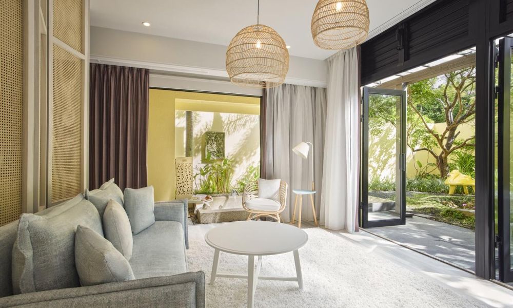 Deluxe Garden Suite