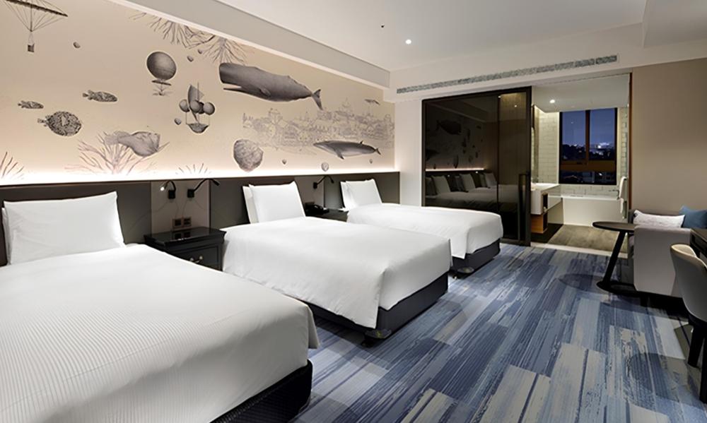 Deluxe Triple Room