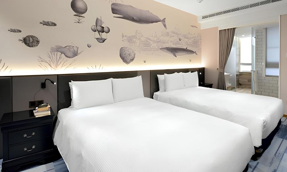Superior Quadruple Room