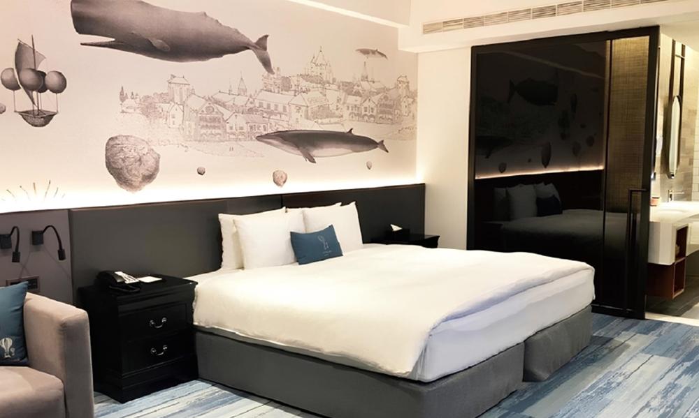 Business Double Room