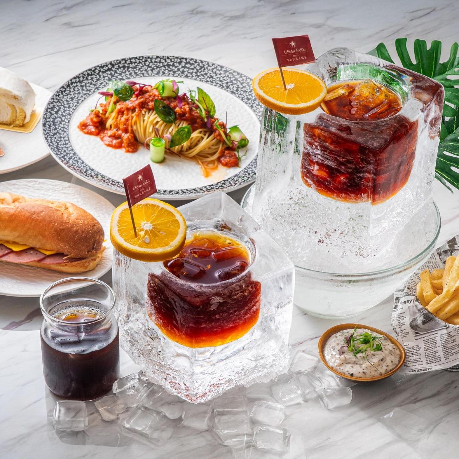 2025 ITF 限定餐券使用說明-凱撒飯店連鎖