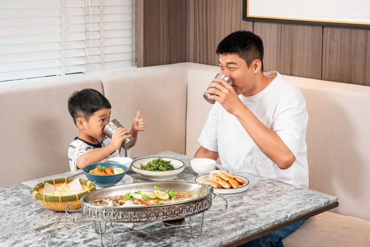 板橋凱撒【父親節饗宴 雙餐廳限定優惠】