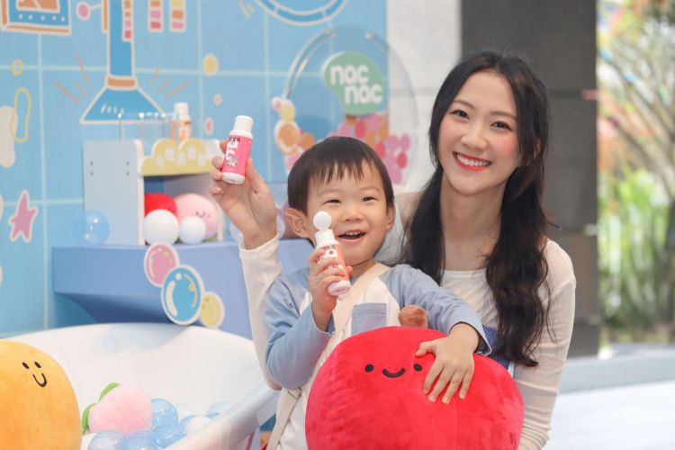 台北趣淘 X nac nac【小手拉大手 ‧ 一童來趣淘】住房專案