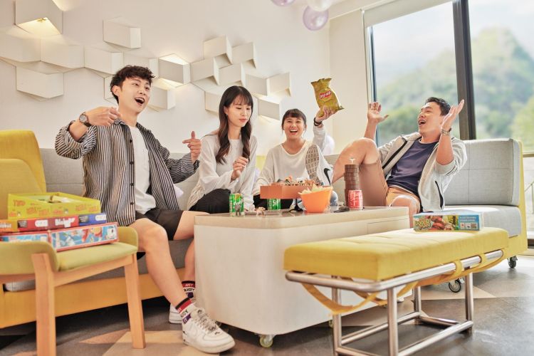 台南趣淘【暑假玩樂式假期 好饗趣納涼】住房專案