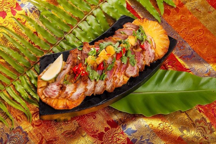 台北凱撒【Checkers 夏季限定 泰饗南洋季】