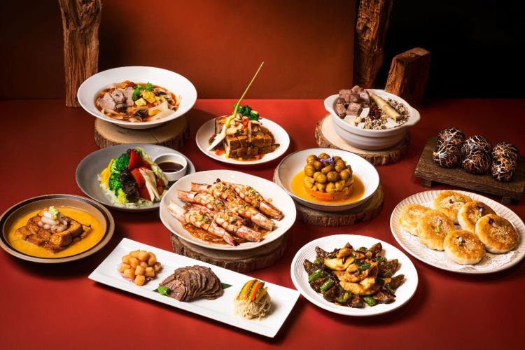 板橋凱撒【家宴秋食令・旬味美食節】