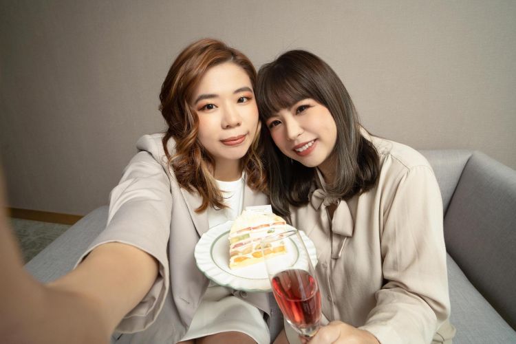 板橋凱撒【女王的甜蜜假期】住房專案