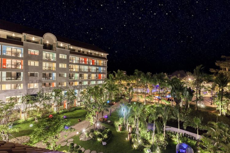 台南趣淘【2026年 春節一泊二食】住房專案