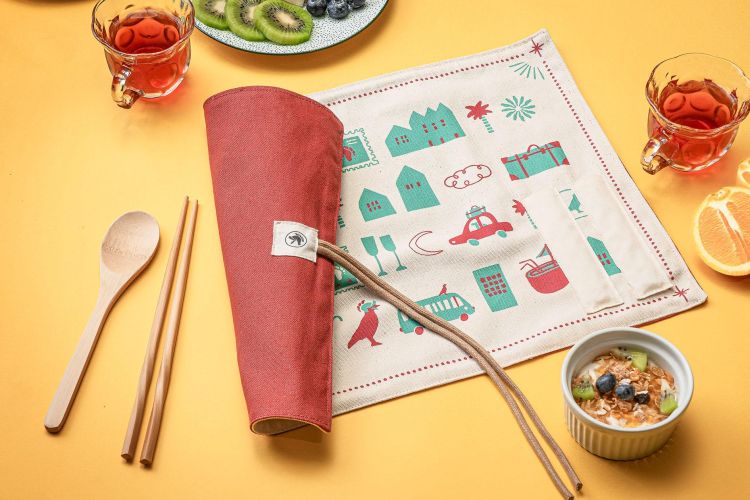 凱撒飯店連鎖X印花樂 綠意印記旅遊趣