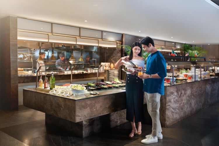 凱撒飯店連鎖 春季線上旅展登場