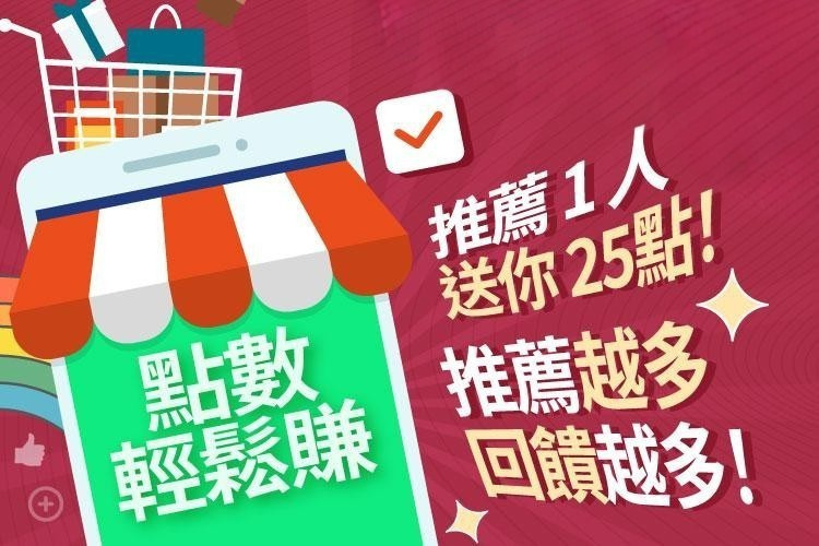 凱撒飯店VIP會員|推薦越多 回饋越多