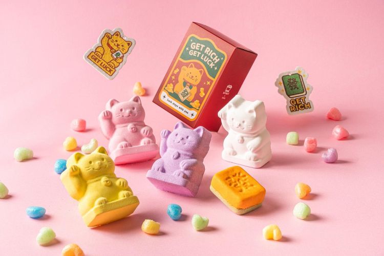 台北新板希爾頓【GET YOUR LUCK】住房專案