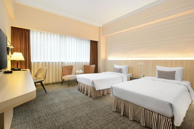 台北凱撒【好命女王 鐵定美麗】住房專案