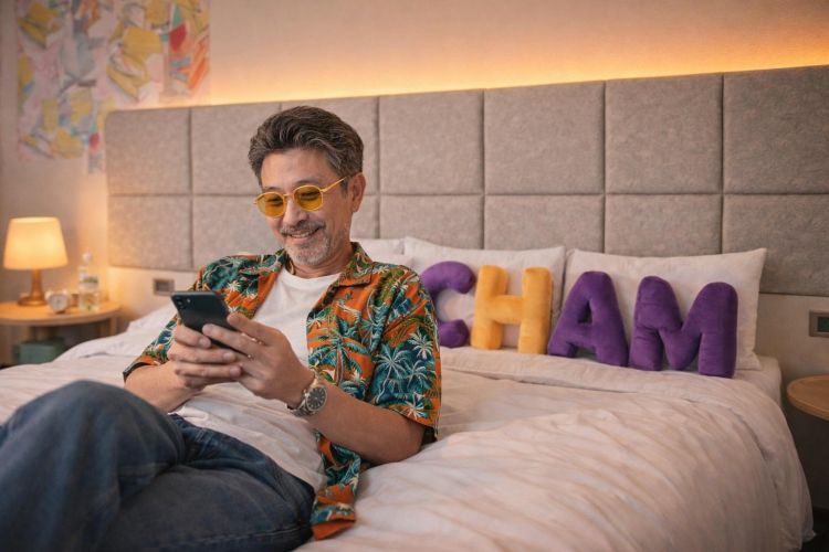 【搭高鐵．凱撒樂齡遊好禮】年度專案