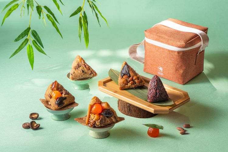 2026端午粽香禮盒組【凱撒珍饌・粽星雲集】