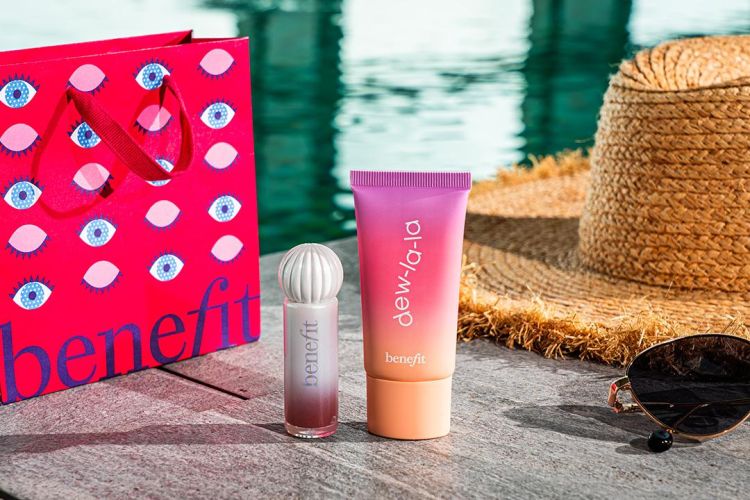 板橋凱撒x benefit【玩美一夏】住房專案